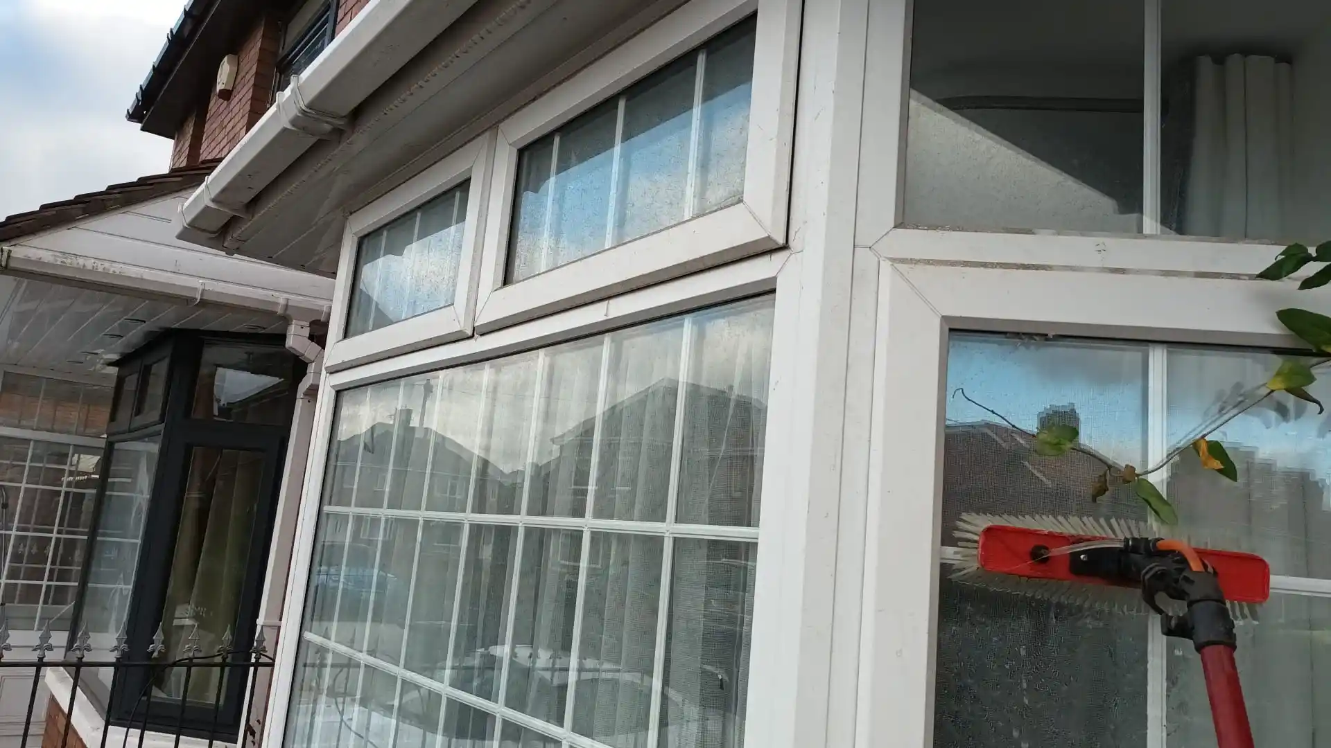 Domestic Window Cleaning Service